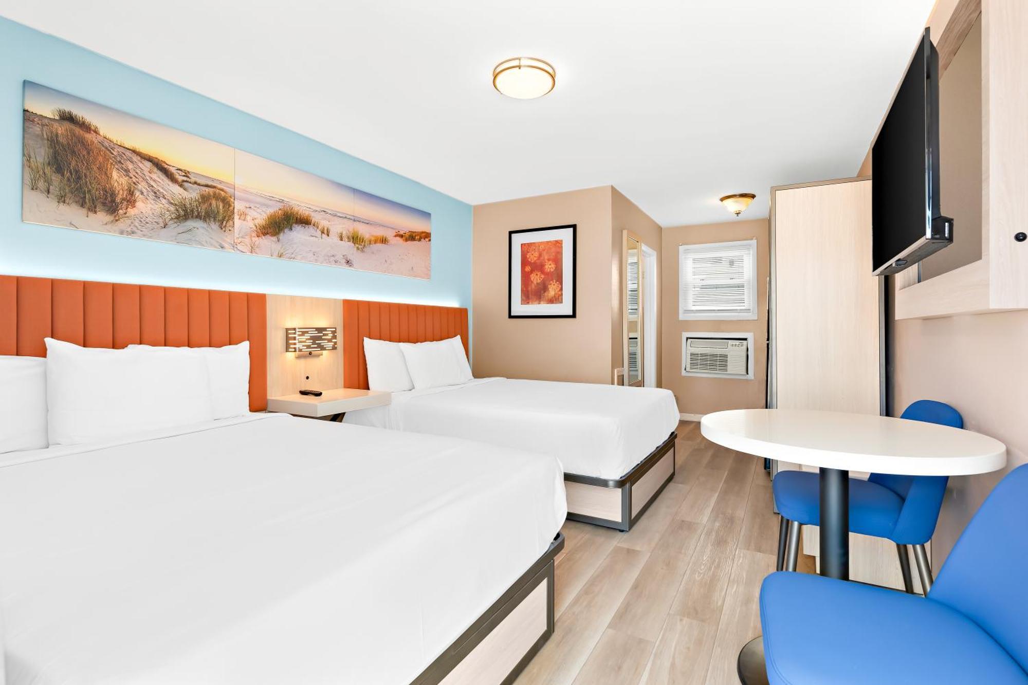 Mango Motel Wildwood Beach & Boardwalk Exterior photo